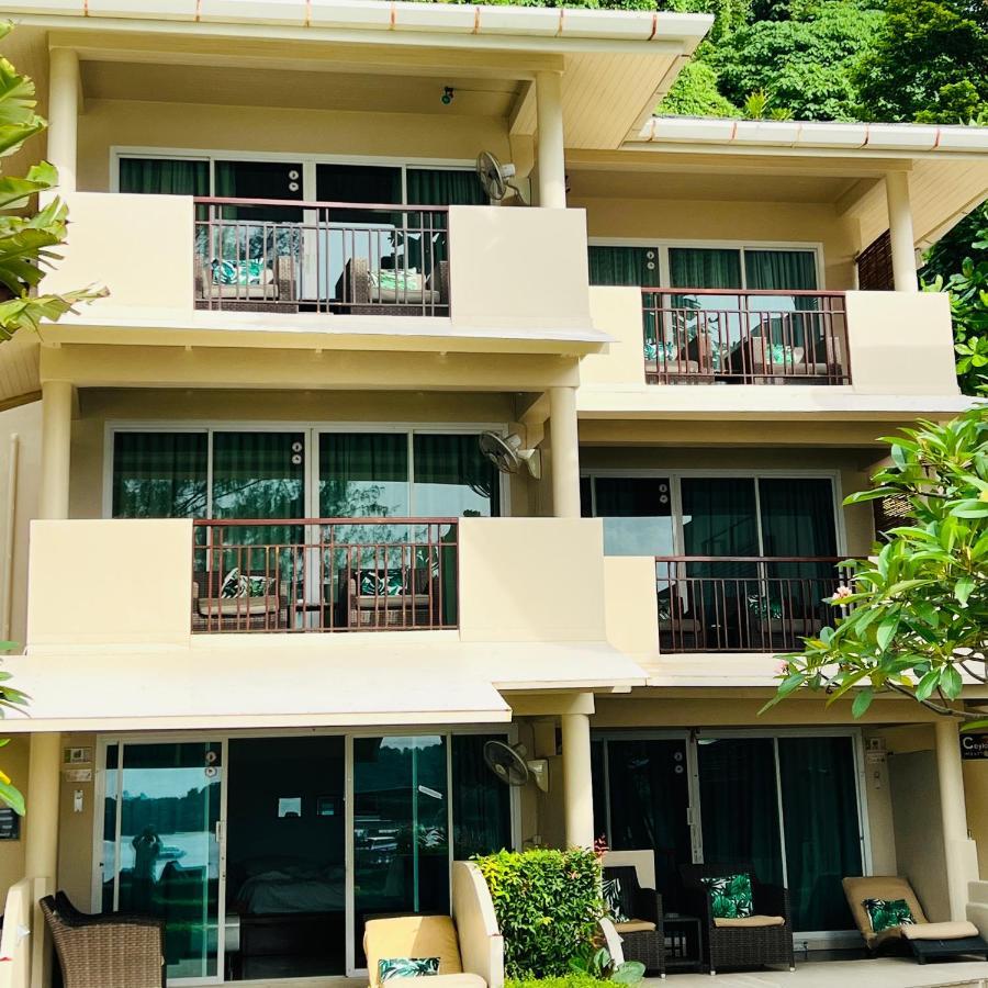 Mama Beach Residence - Adults Only Phi Phi Don Exterior photo